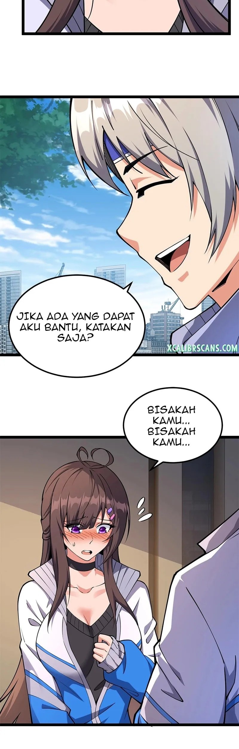 All Attributes Martial Arts Chapter 11 Gambar 29