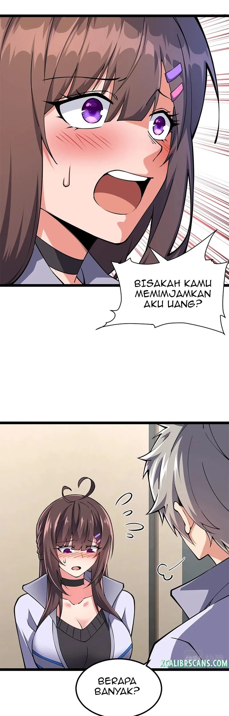 All Attributes Martial Arts Chapter 11 Gambar 30