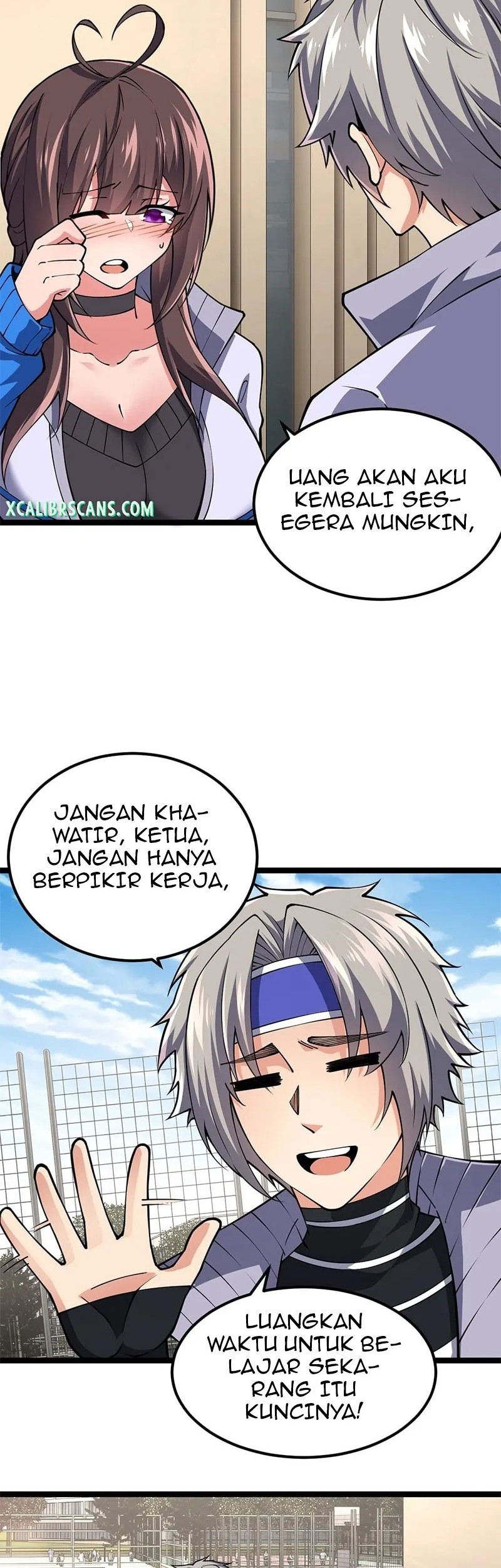 All Attributes Martial Arts Chapter 11 Gambar 33
