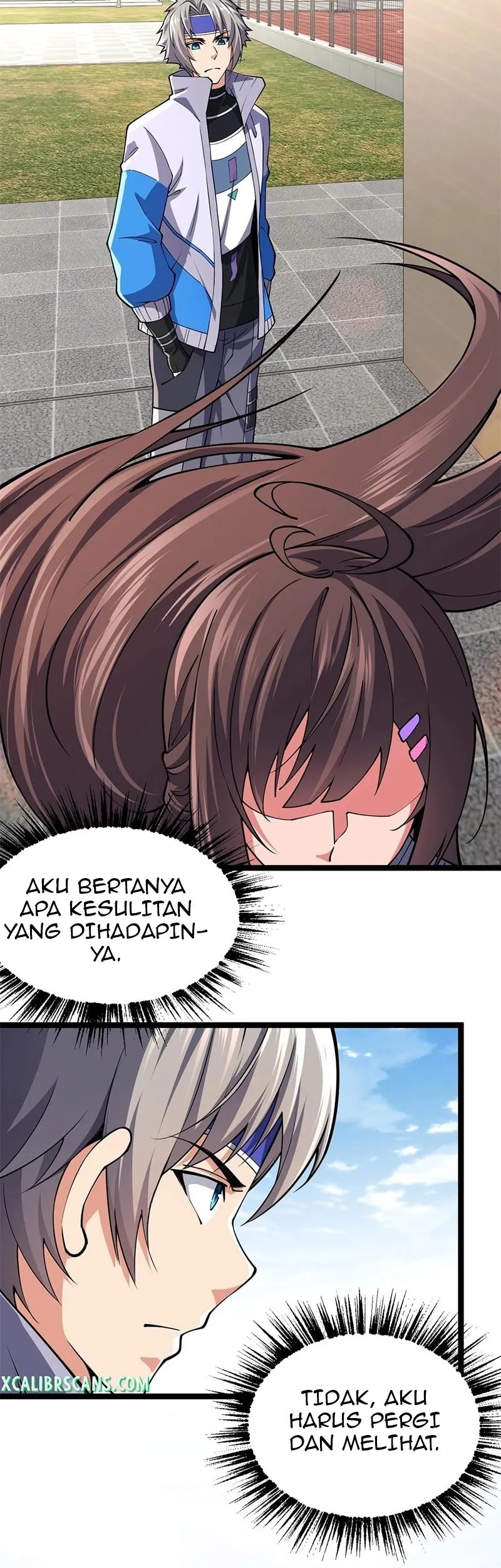 All Attributes Martial Arts Chapter 11 Gambar 34