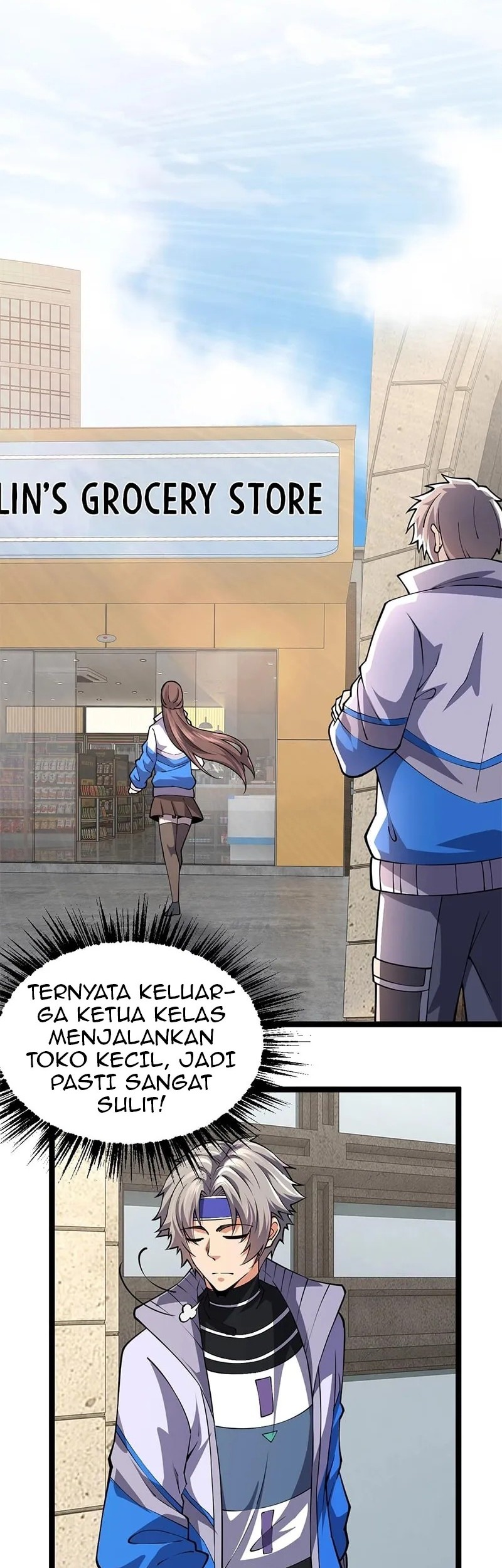 All Attributes Martial Arts Chapter 11 Gambar 35