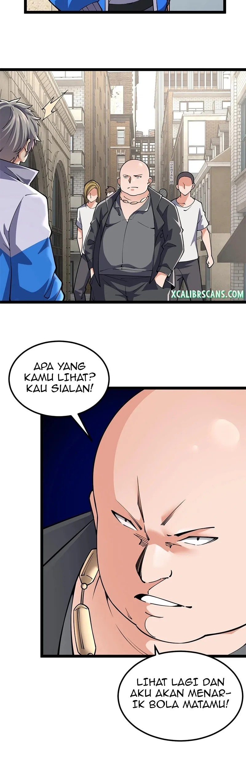 All Attributes Martial Arts Chapter 11 Gambar 36