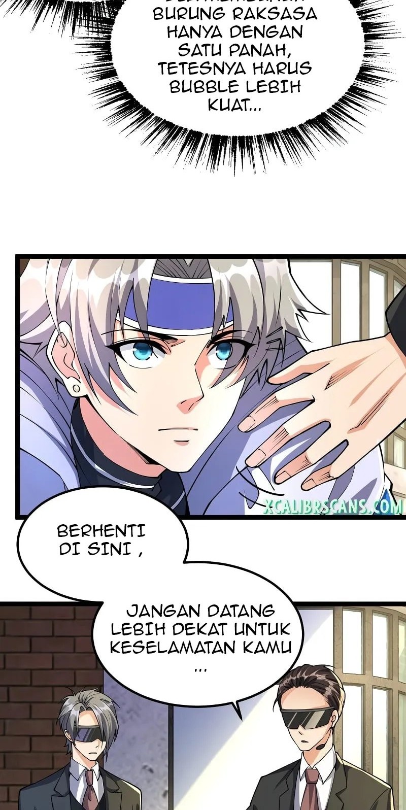 All Attributes Martial Arts Chapter 10 Gambar 17