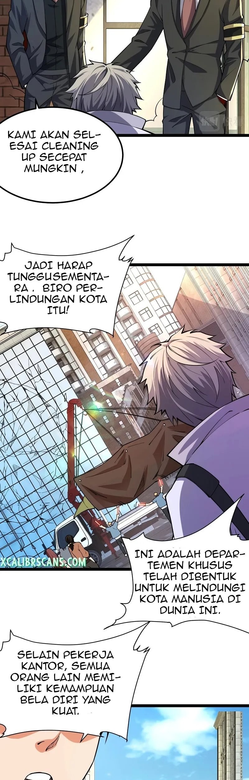 All Attributes Martial Arts Chapter 10 Gambar 18