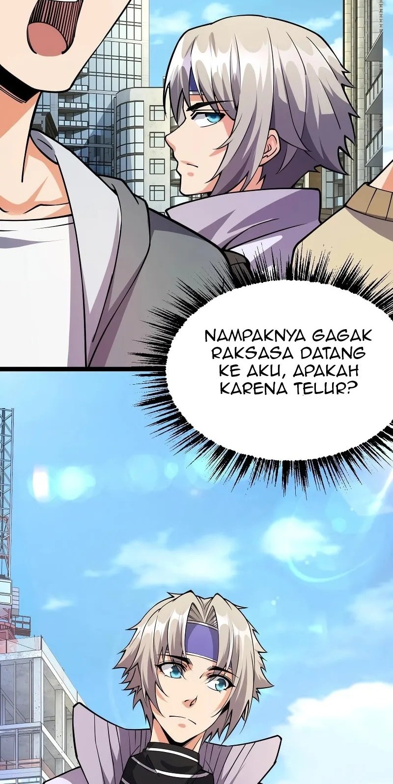 All Attributes Martial Arts Chapter 10 Gambar 19