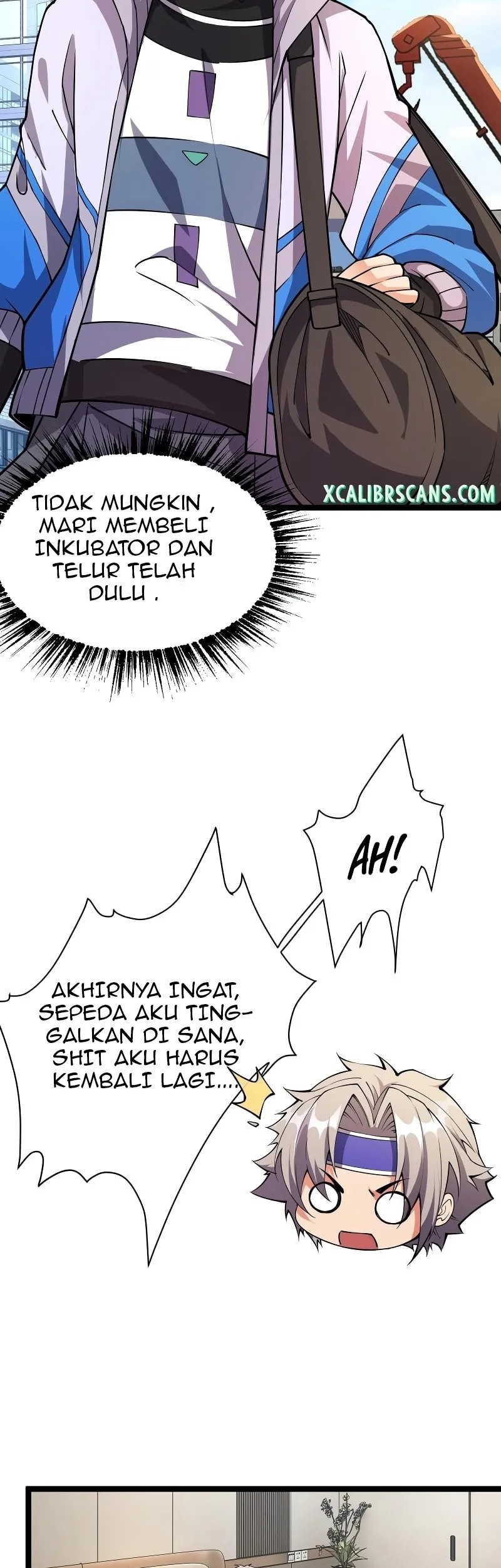 All Attributes Martial Arts Chapter 10 Gambar 20