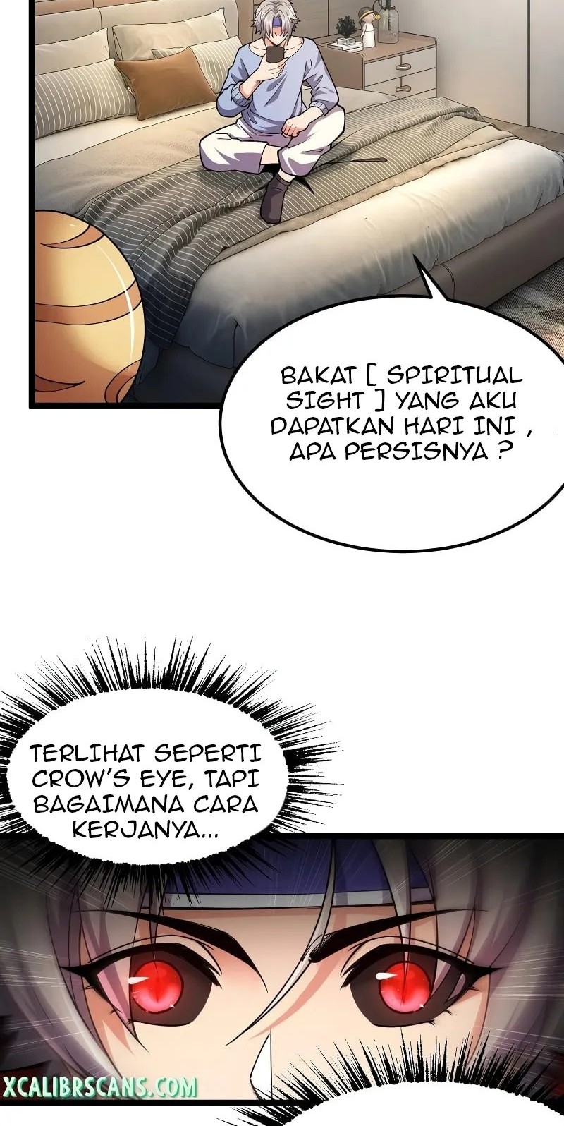 All Attributes Martial Arts Chapter 10 Gambar 21