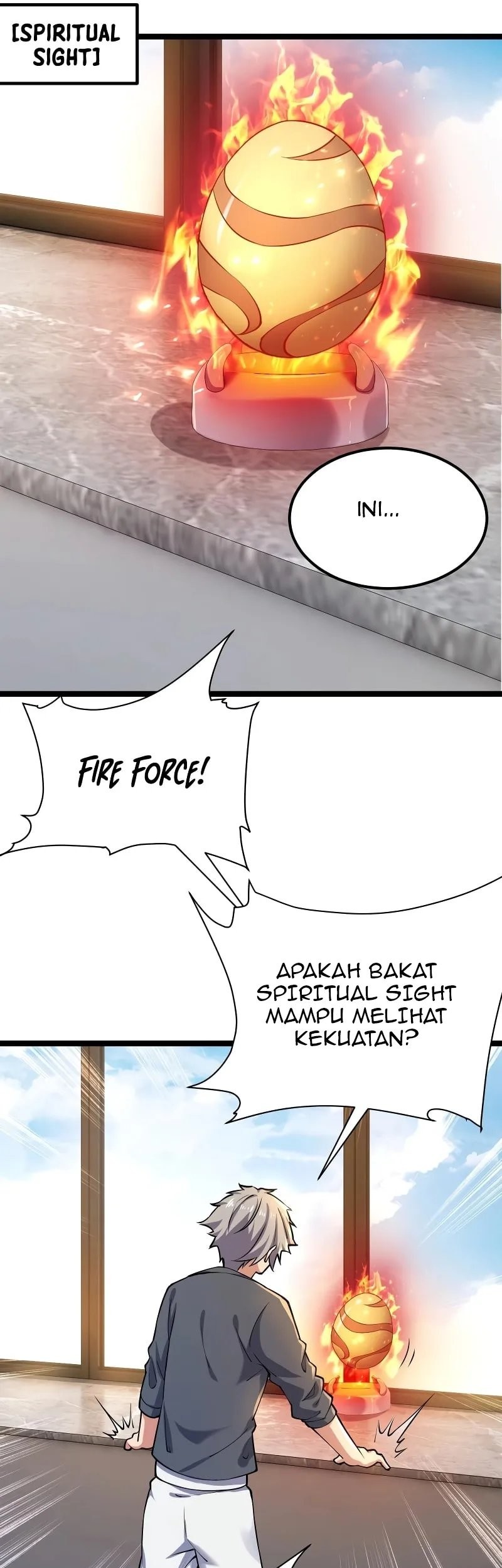 All Attributes Martial Arts Chapter 10 Gambar 23