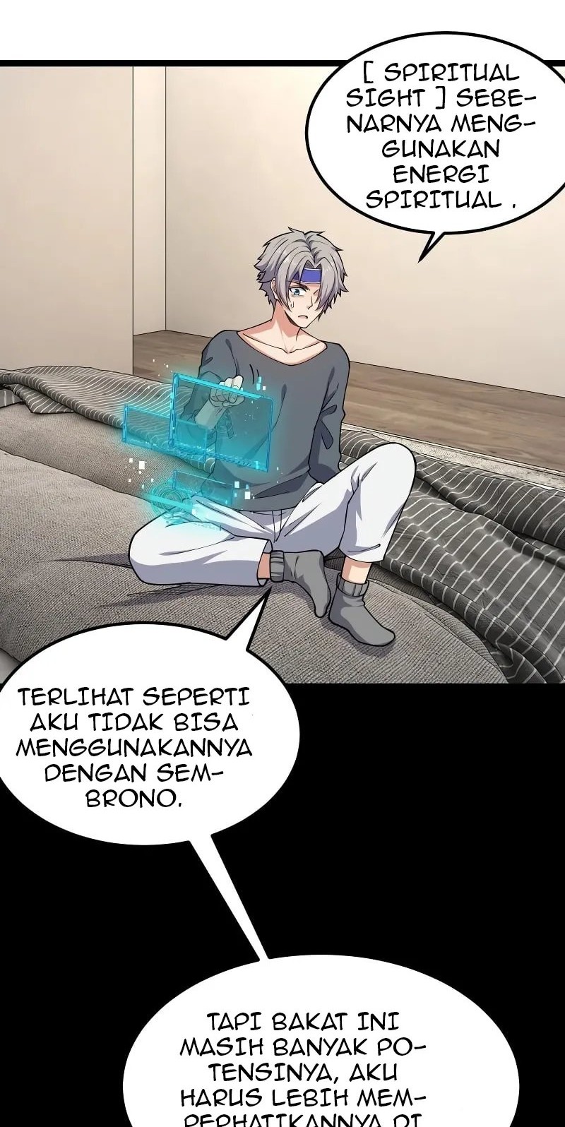 All Attributes Martial Arts Chapter 10 Gambar 26