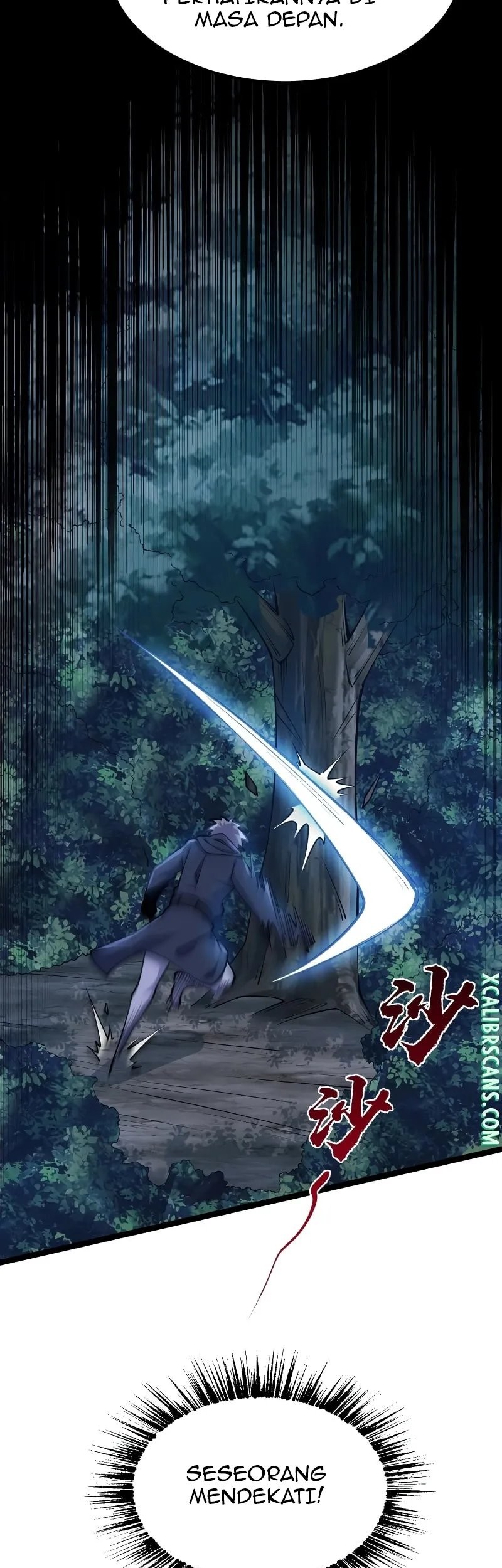 All Attributes Martial Arts Chapter 10 Gambar 27