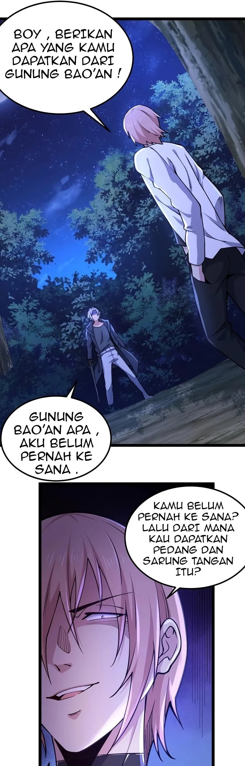 All Attributes Martial Arts Chapter 10 Gambar 30