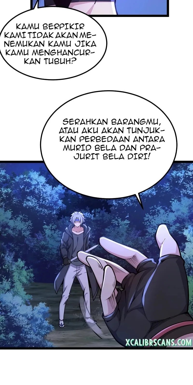 All Attributes Martial Arts Chapter 10 Gambar 31