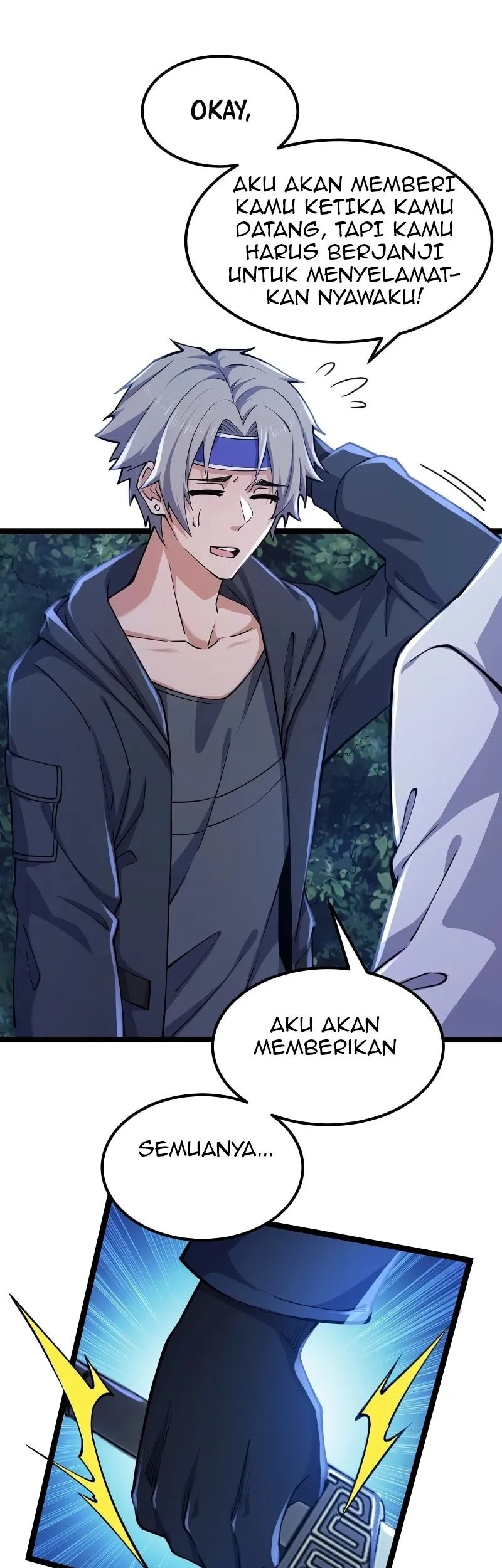 All Attributes Martial Arts Chapter 10 Gambar 32