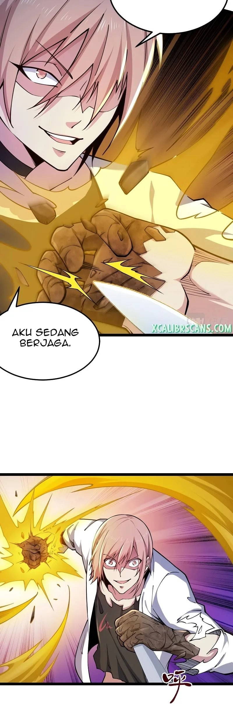 All Attributes Martial Arts Chapter 10 Gambar 34
