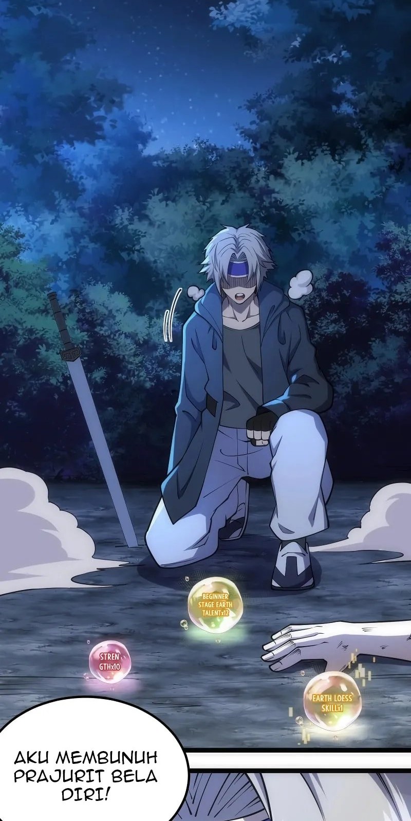 All Attributes Martial Arts Chapter 10 Gambar 45