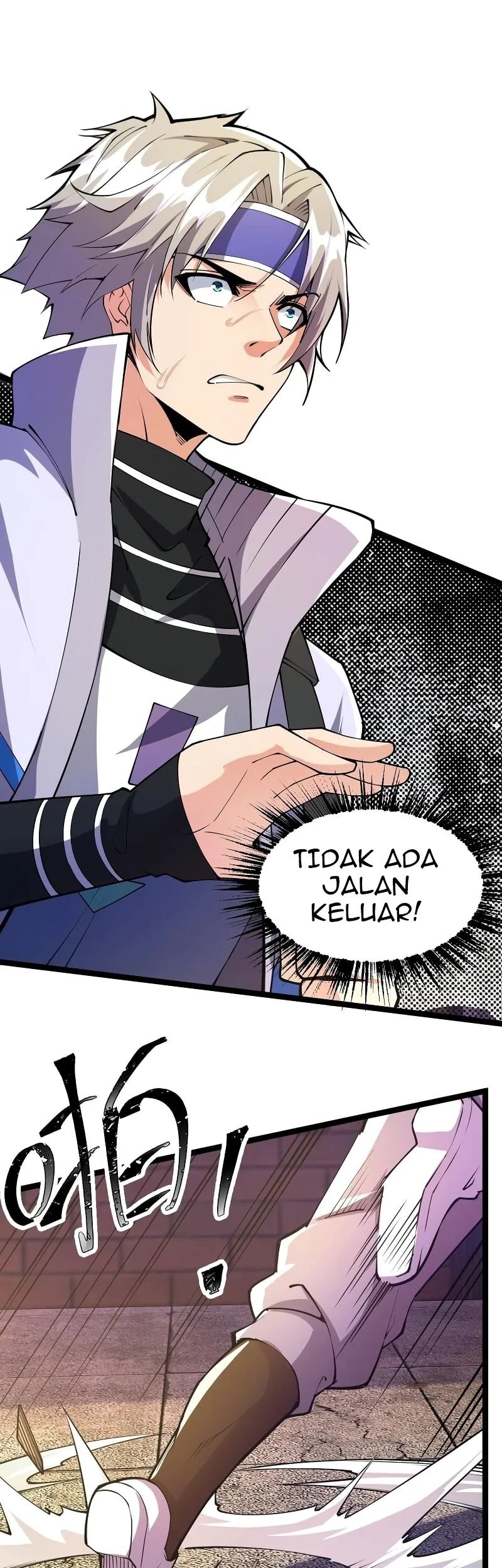 All Attributes Martial Arts Chapter 10 Gambar 6