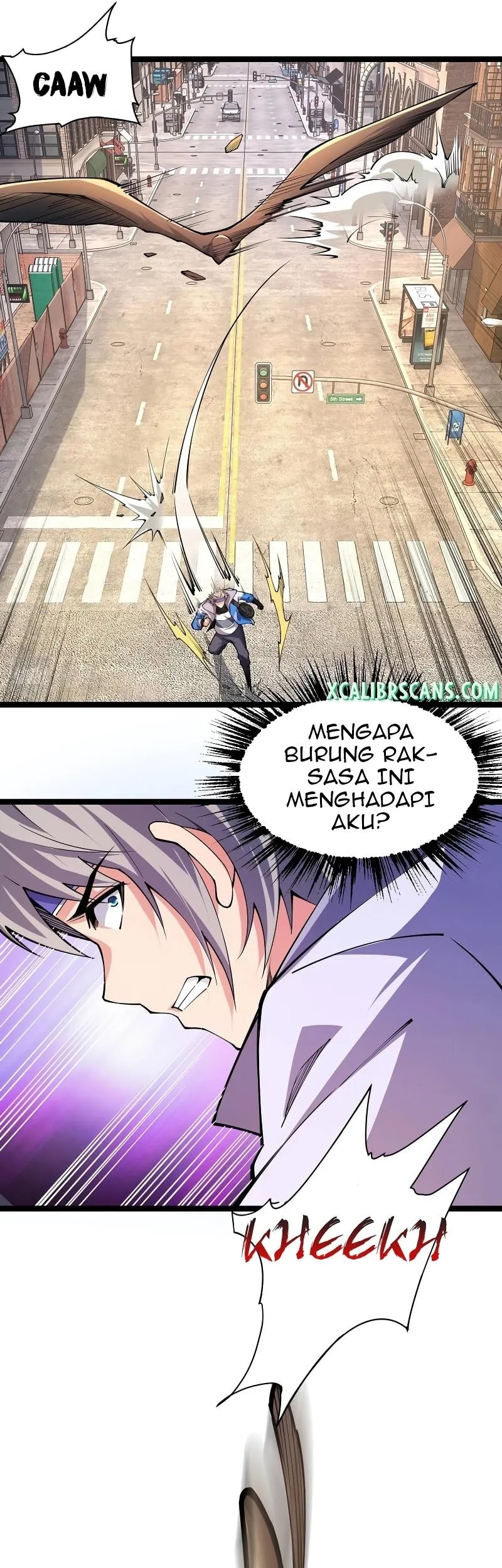 All Attributes Martial Arts Chapter 10 Gambar 9