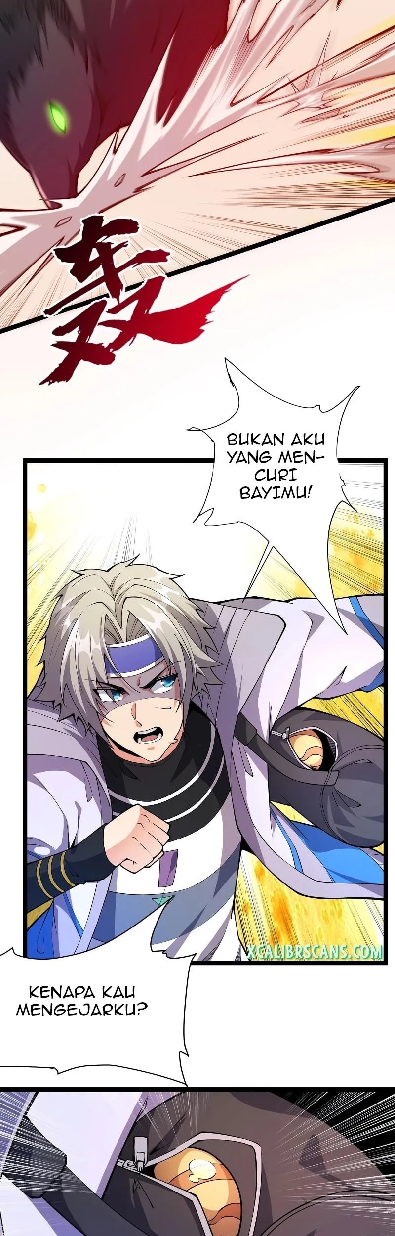 All Attributes Martial Arts Chapter 10 Gambar 11