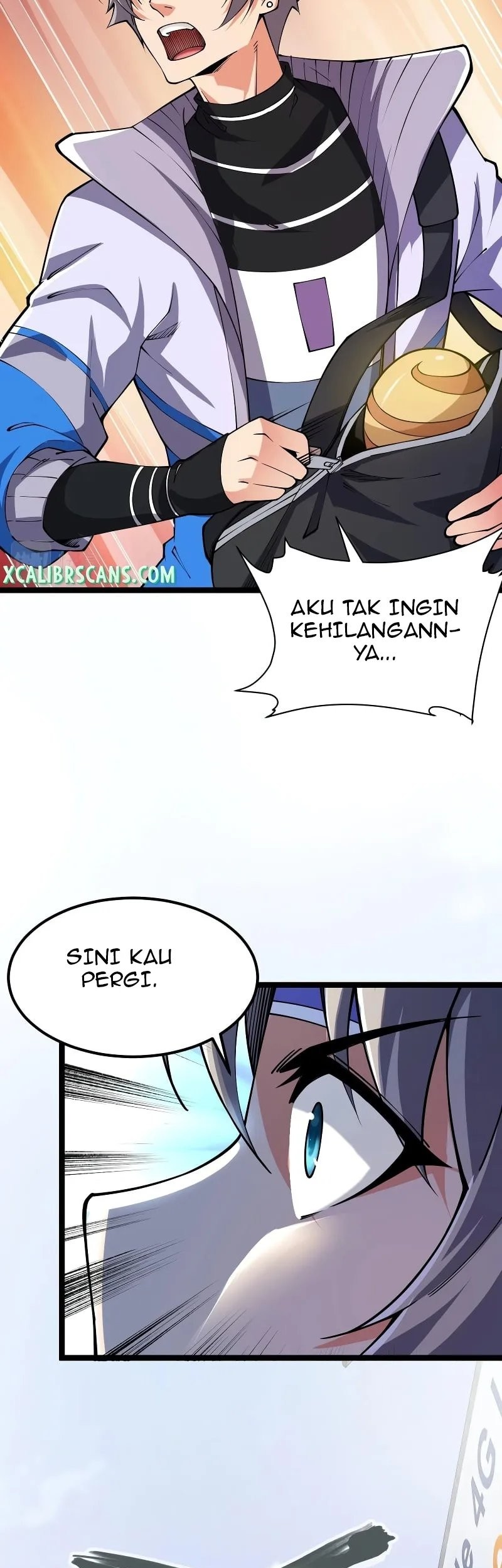 All Attributes Martial Arts Chapter 10 Gambar 13