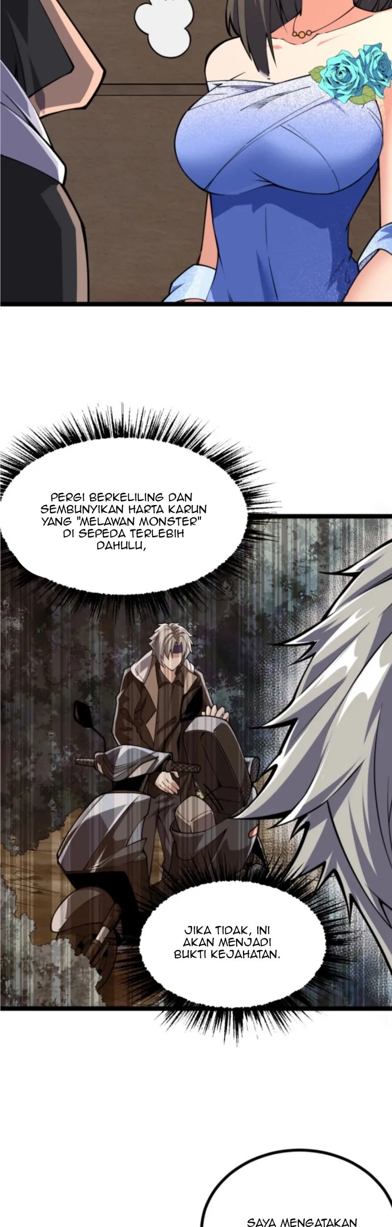 All Attributes Martial Arts Chapter 09 Gambar 17