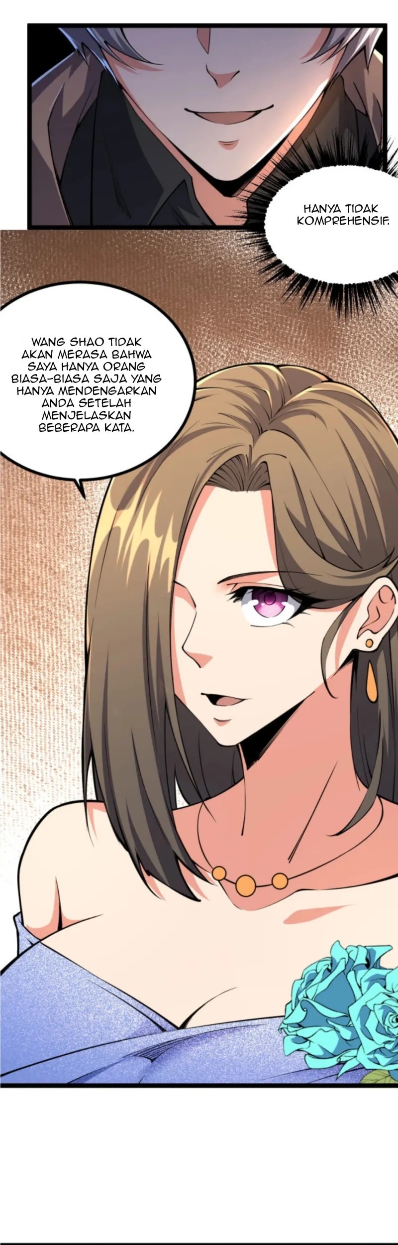 All Attributes Martial Arts Chapter 09 Gambar 19