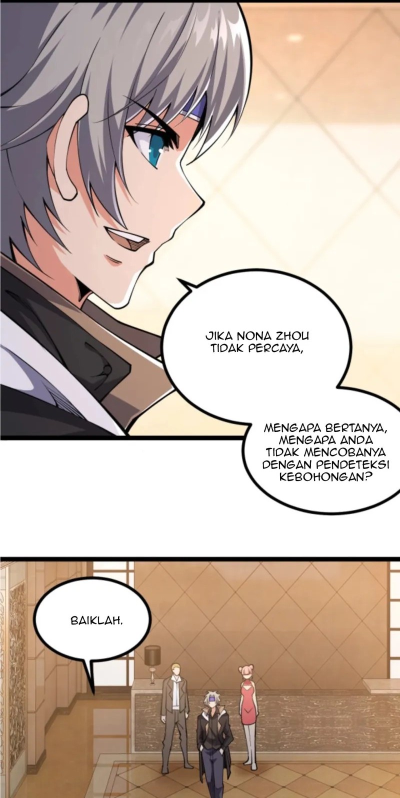 All Attributes Martial Arts Chapter 09 Gambar 20