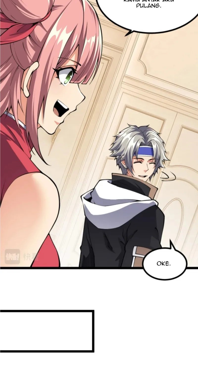 All Attributes Martial Arts Chapter 09 Gambar 22