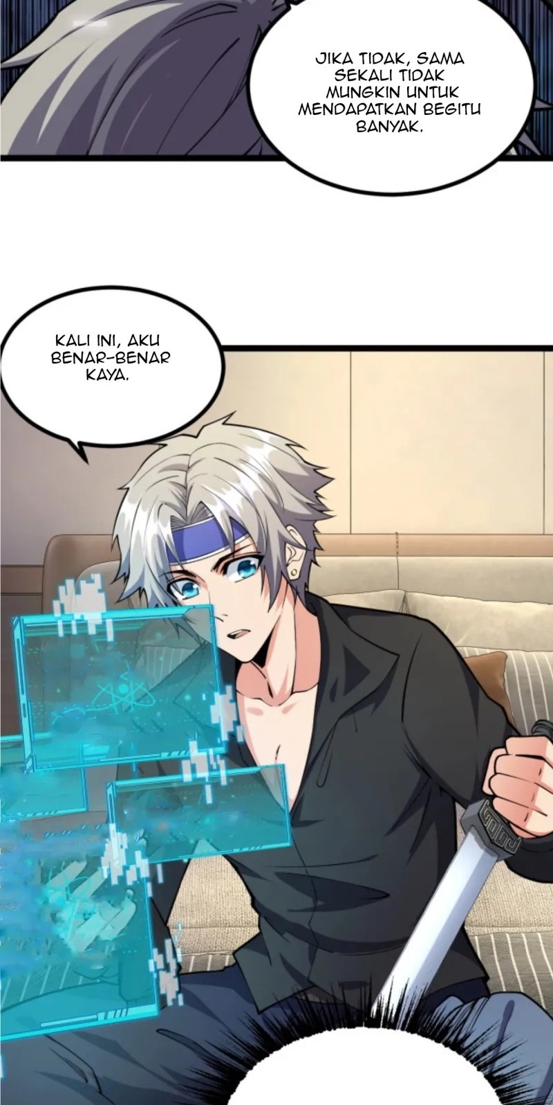 All Attributes Martial Arts Chapter 09 Gambar 24