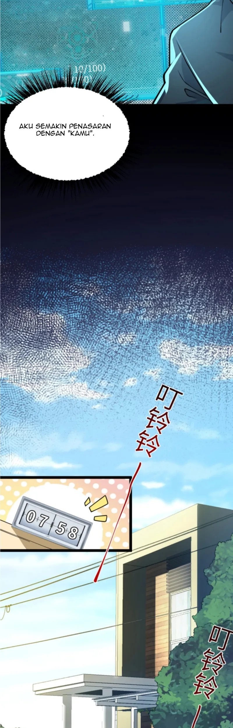 All Attributes Martial Arts Chapter 09 Gambar 28