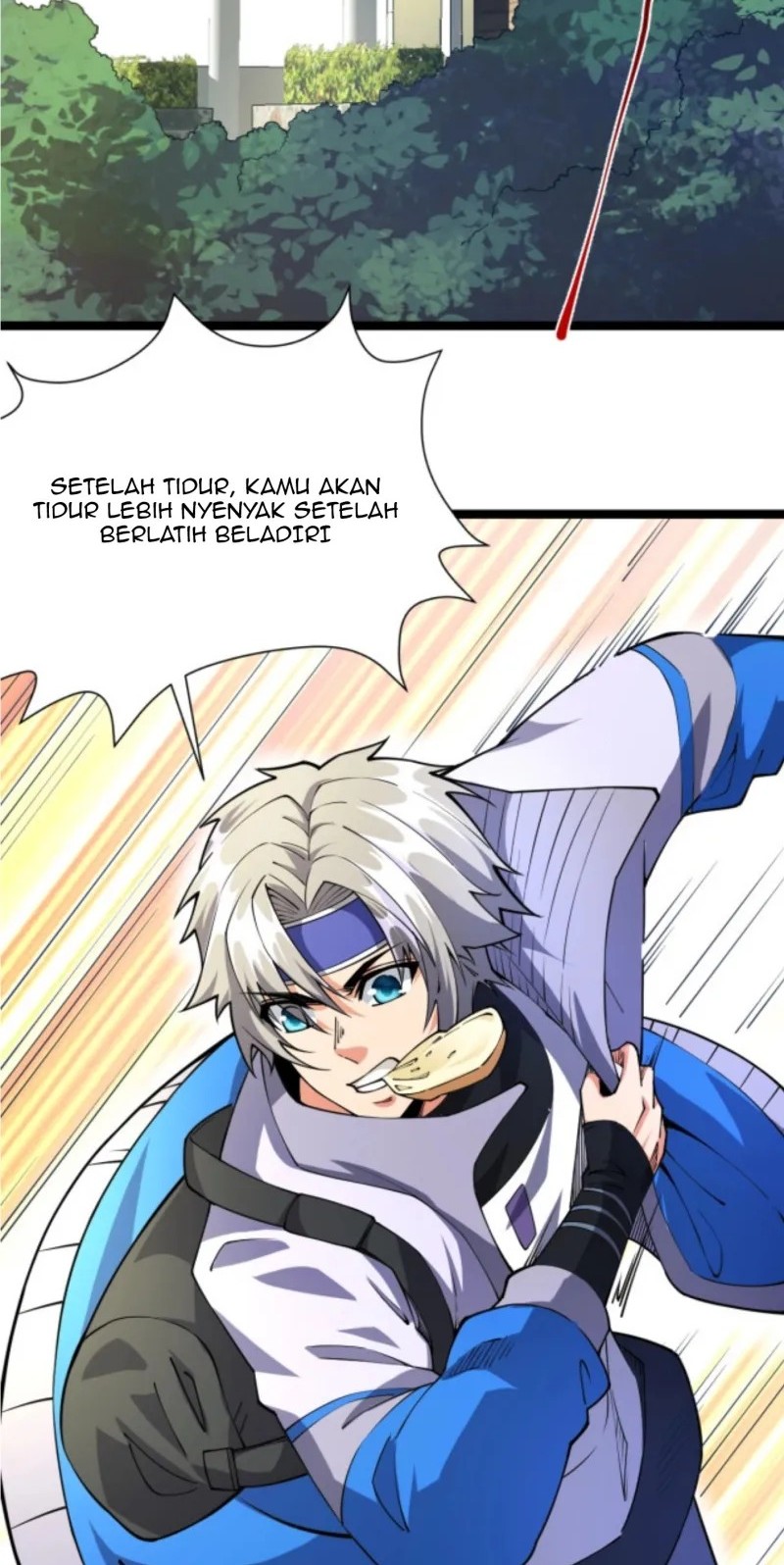 All Attributes Martial Arts Chapter 09 Gambar 29