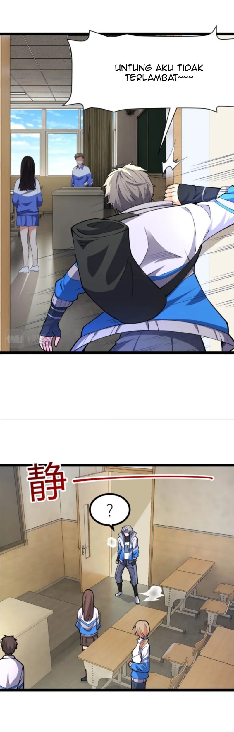 All Attributes Martial Arts Chapter 09 Gambar 31