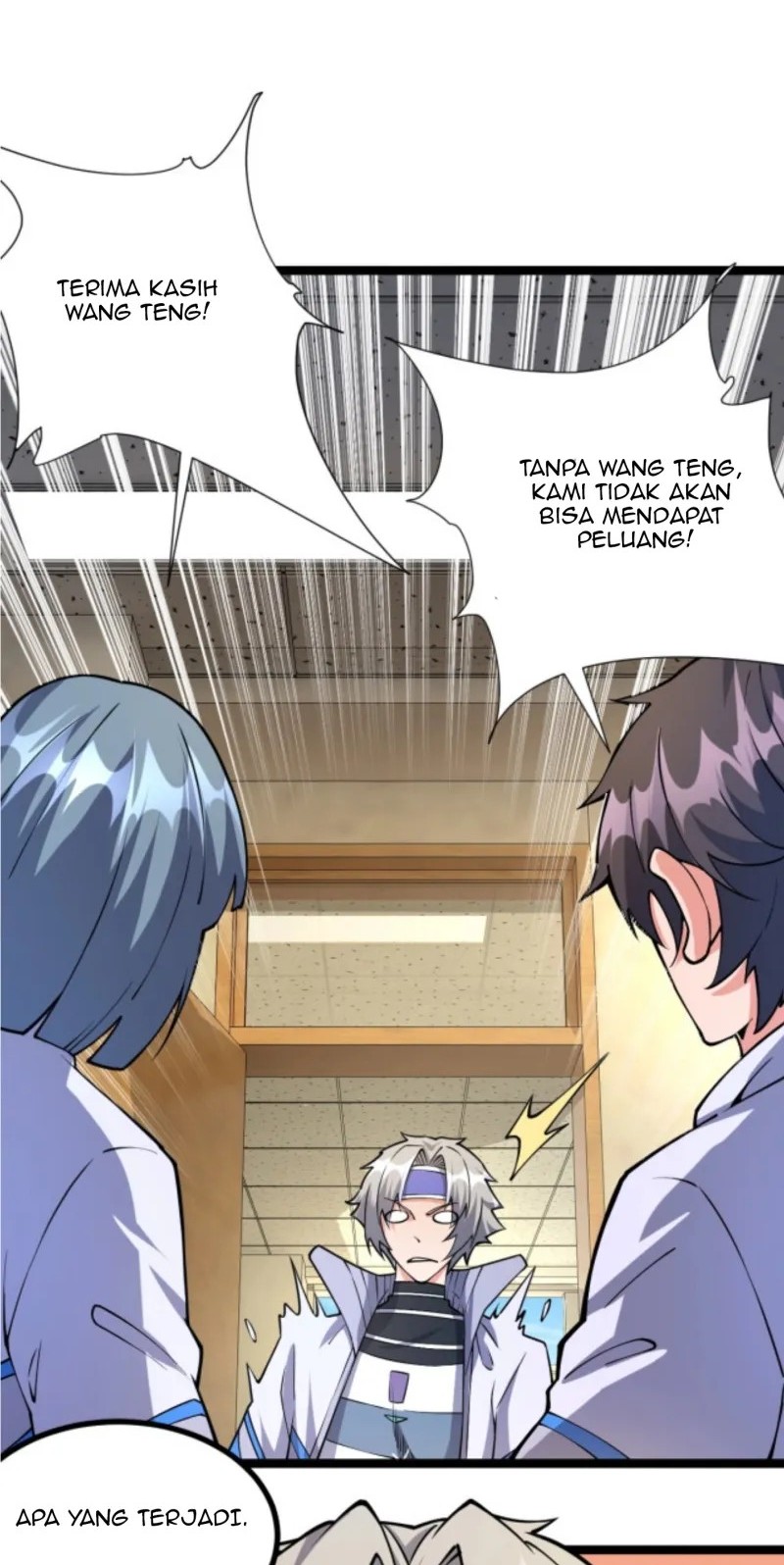 All Attributes Martial Arts Chapter 09 Gambar 32