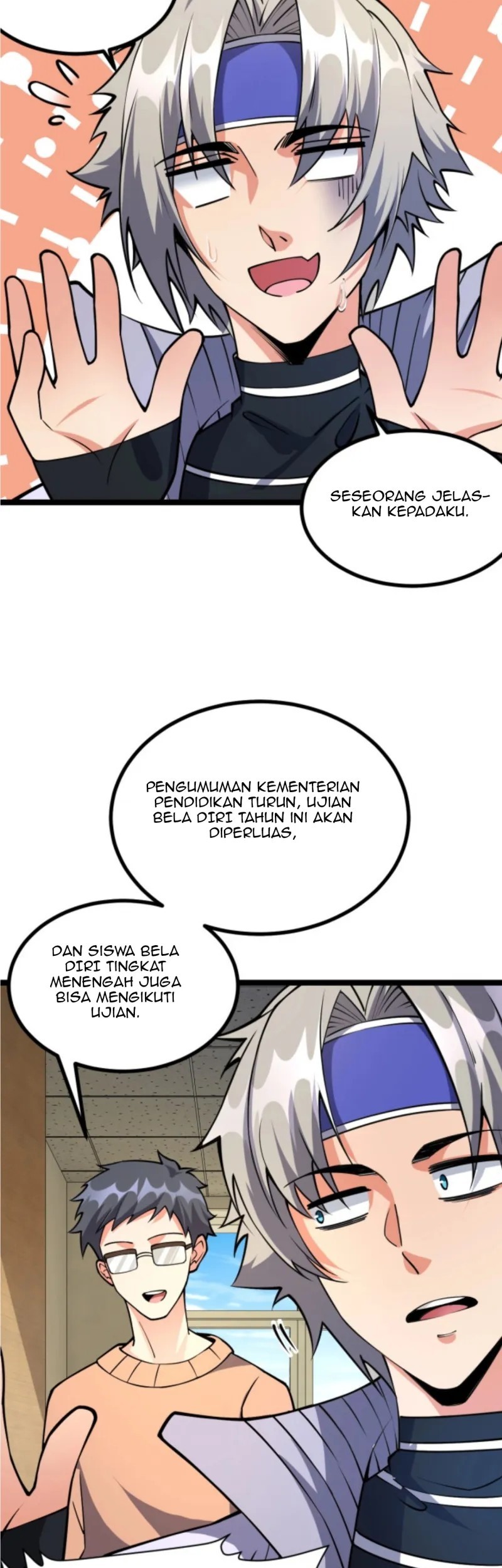 All Attributes Martial Arts Chapter 09 Gambar 33