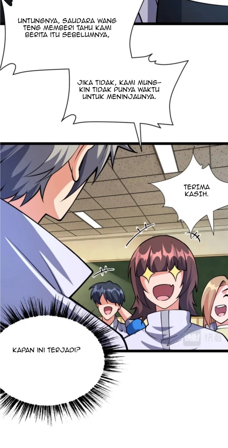 All Attributes Martial Arts Chapter 09 Gambar 34