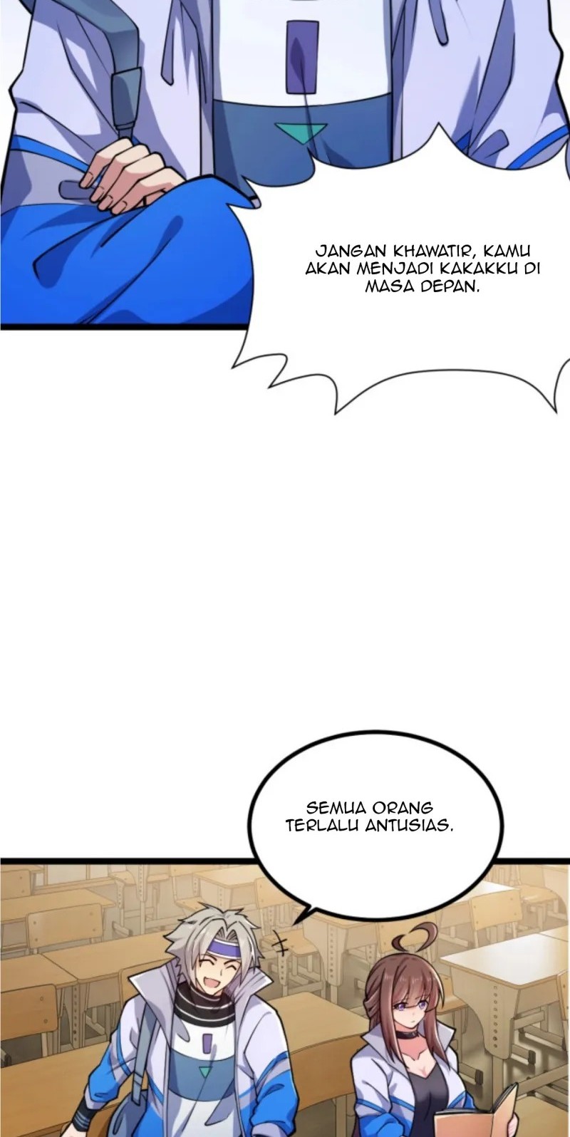 All Attributes Martial Arts Chapter 09 Gambar 36