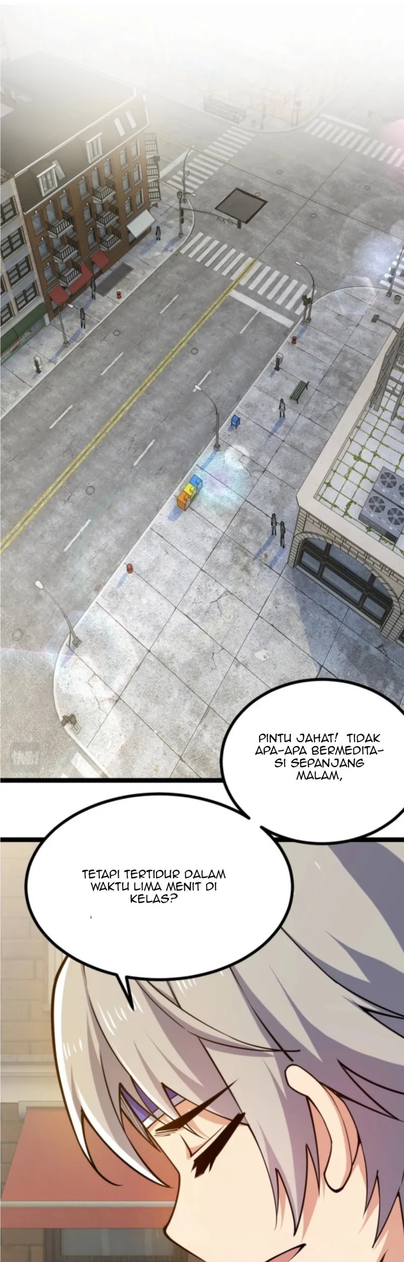 All Attributes Martial Arts Chapter 09 Gambar 43