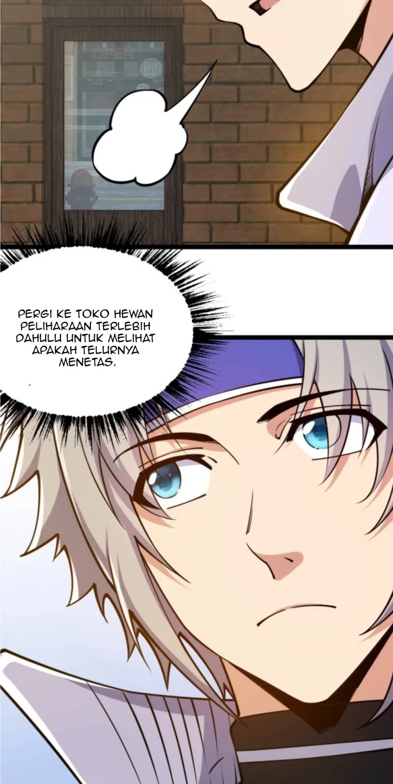 All Attributes Martial Arts Chapter 09 Gambar 44