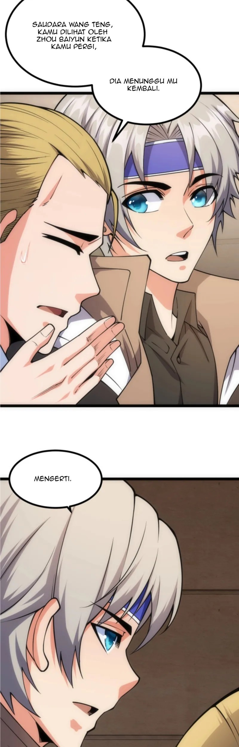 All Attributes Martial Arts Chapter 09 Gambar 9
