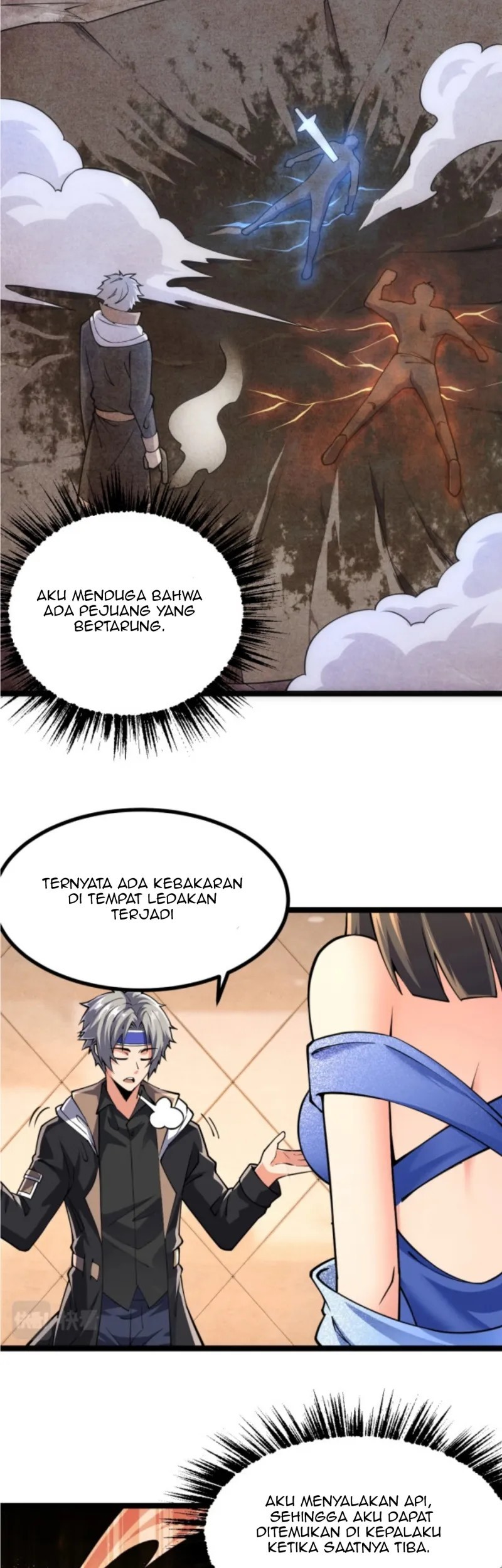 All Attributes Martial Arts Chapter 09 Gambar 13