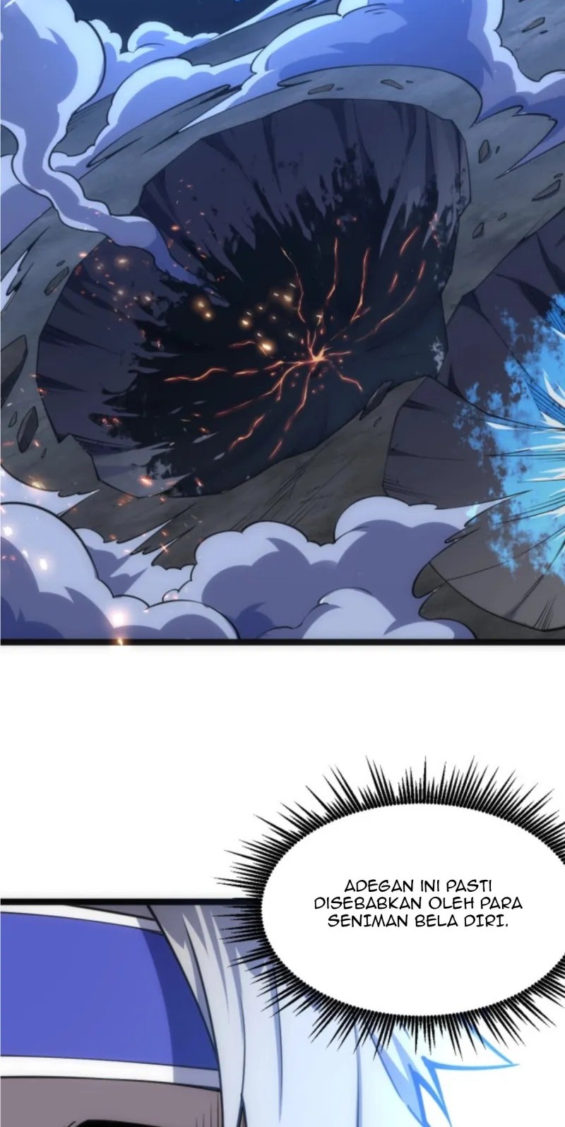 All Attributes Martial Arts Chapter 08 Gambar 21