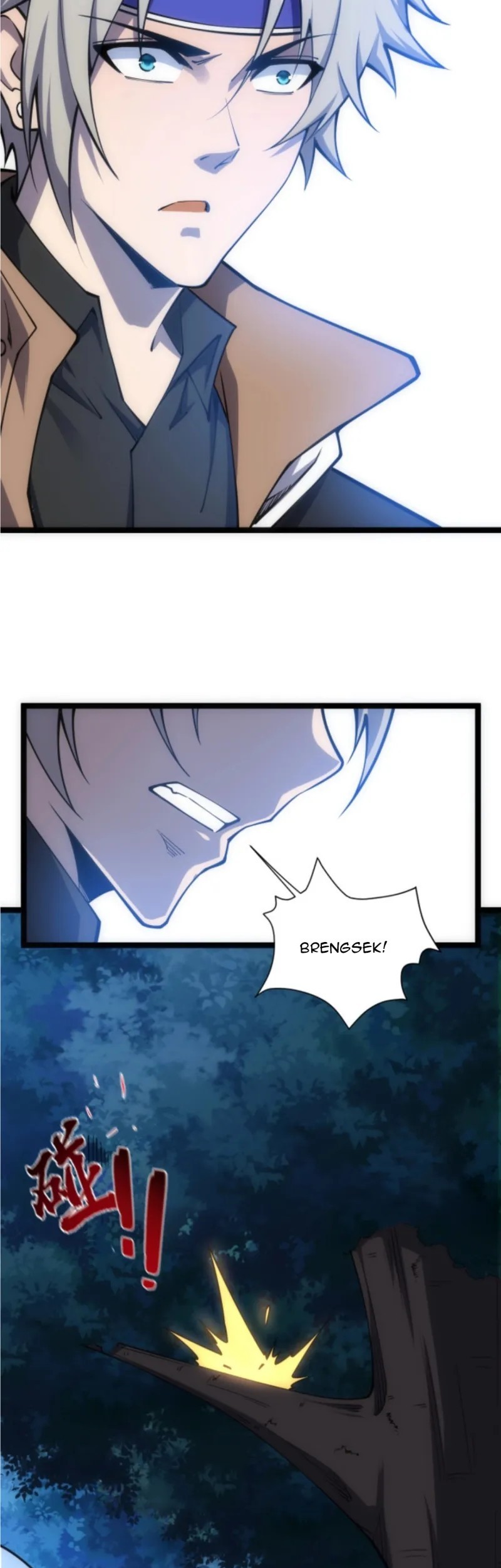 All Attributes Martial Arts Chapter 08 Gambar 26