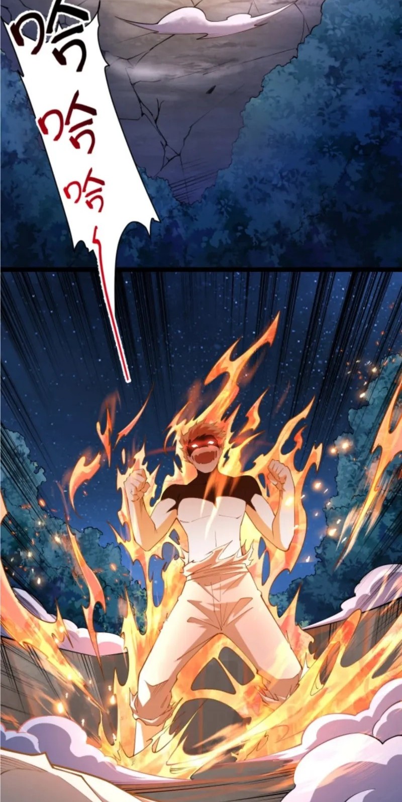 All Attributes Martial Arts Chapter 08 Gambar 29