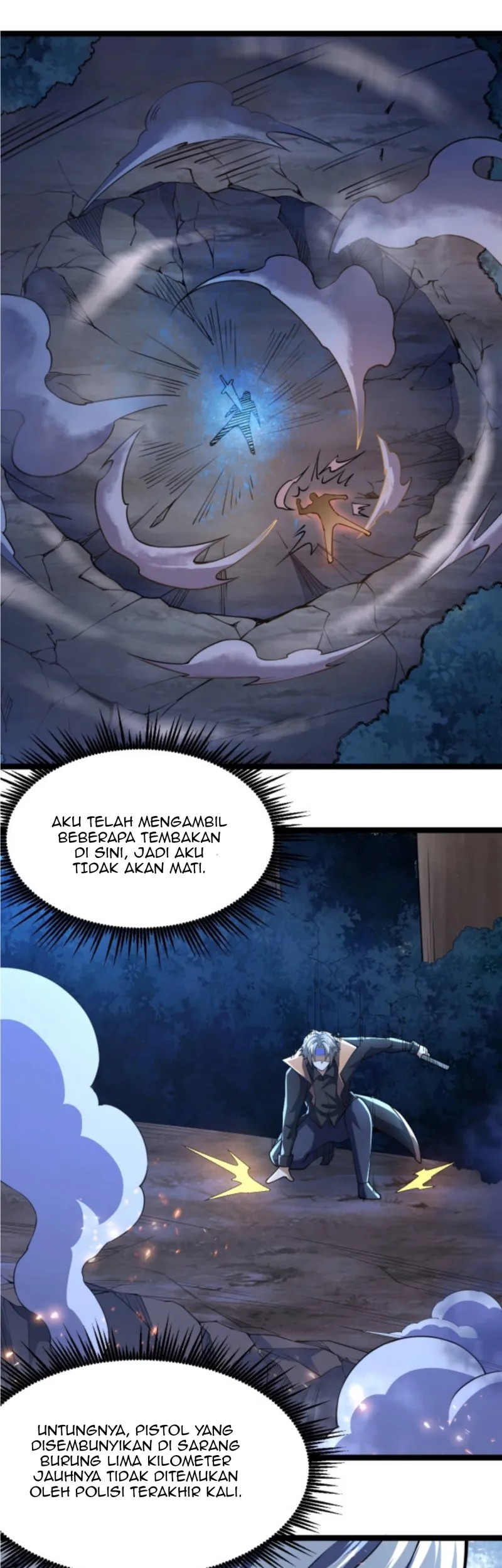 All Attributes Martial Arts Chapter 08 Gambar 32