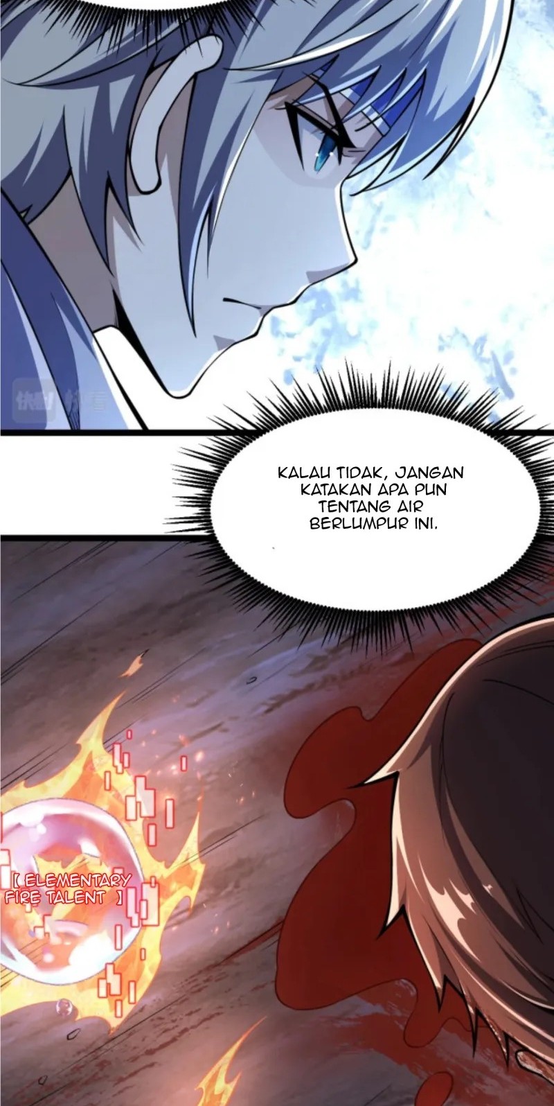 All Attributes Martial Arts Chapter 08 Gambar 33