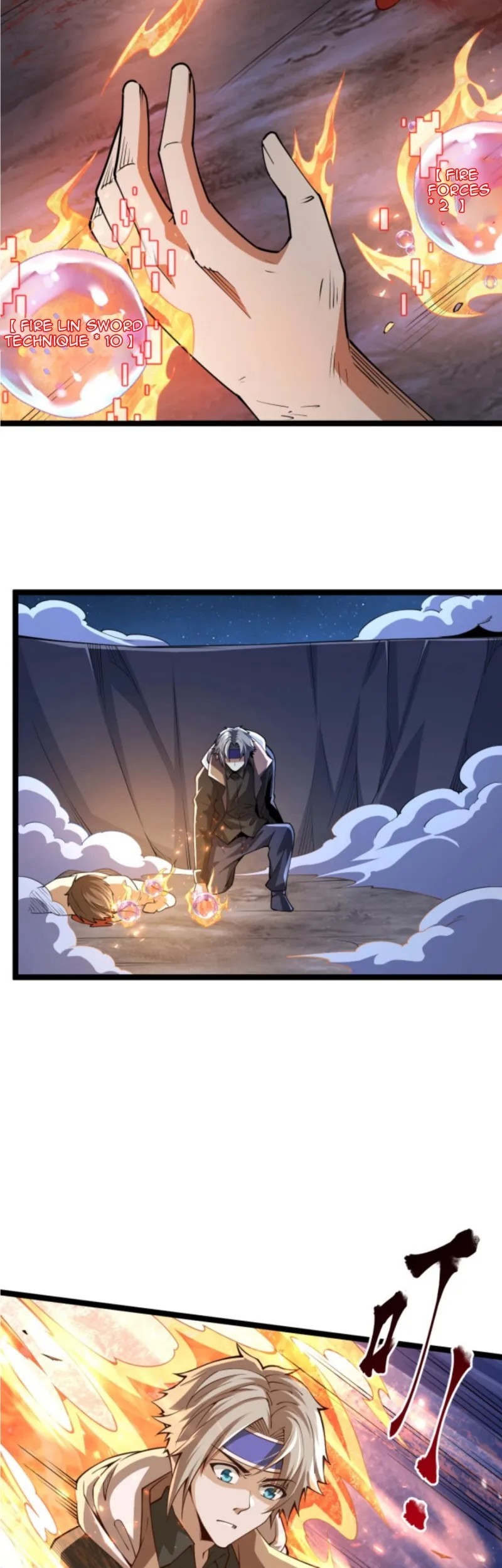 All Attributes Martial Arts Chapter 08 Gambar 34