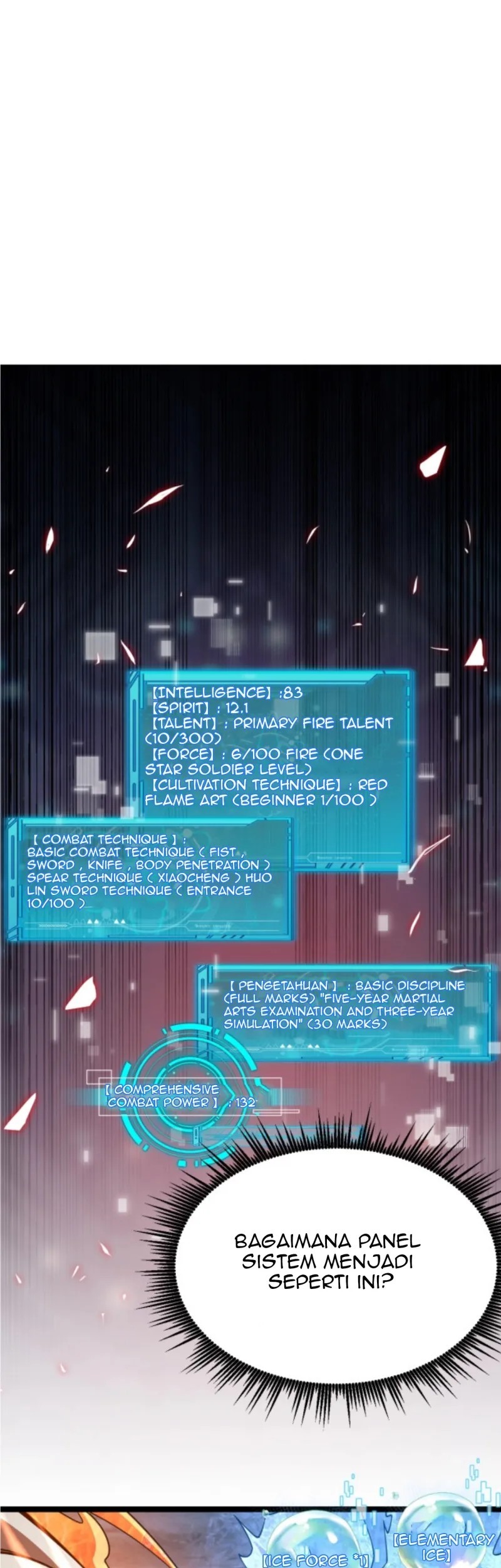 All Attributes Martial Arts Chapter 08 Gambar 37