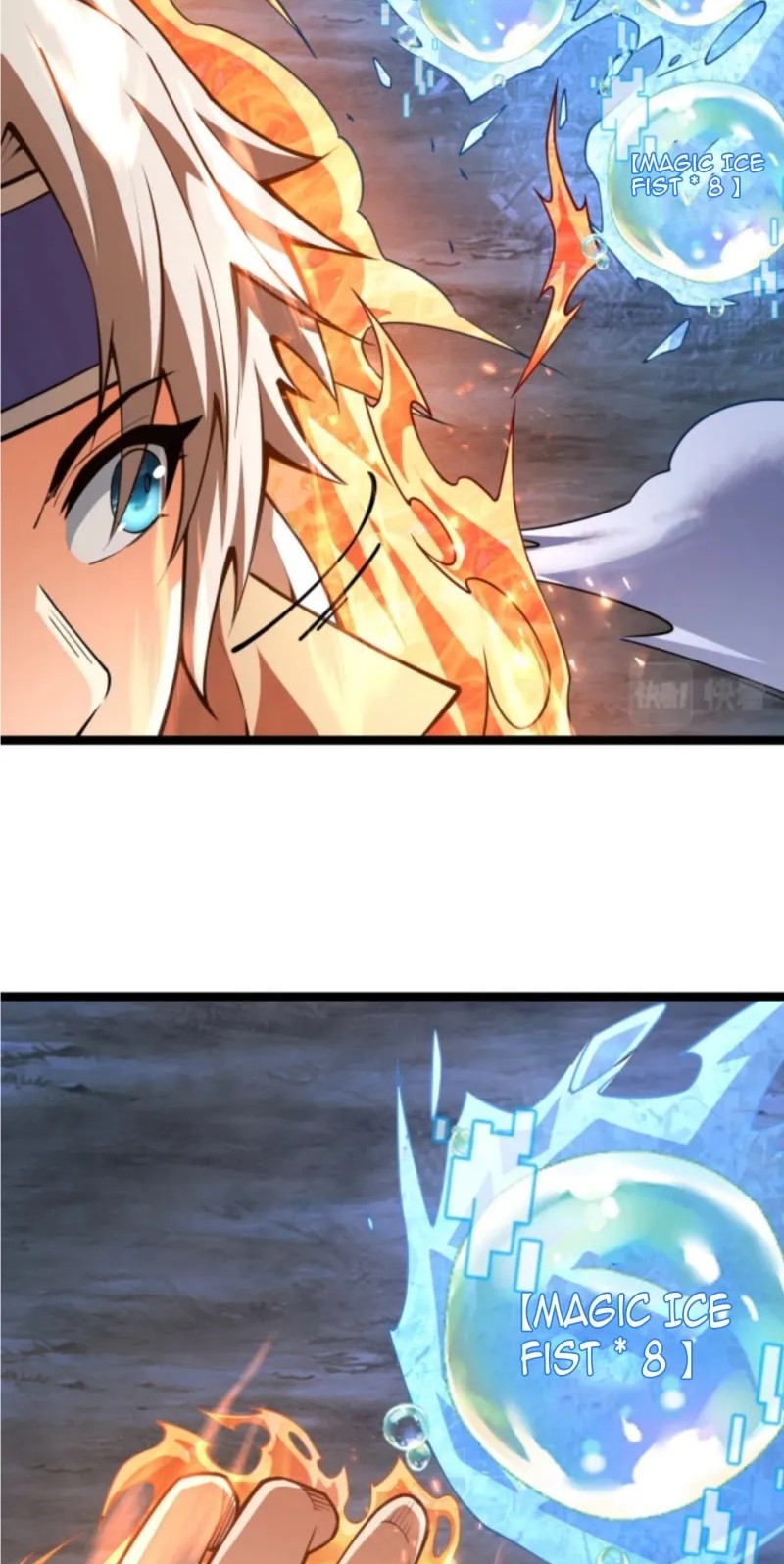 All Attributes Martial Arts Chapter 08 Gambar 38