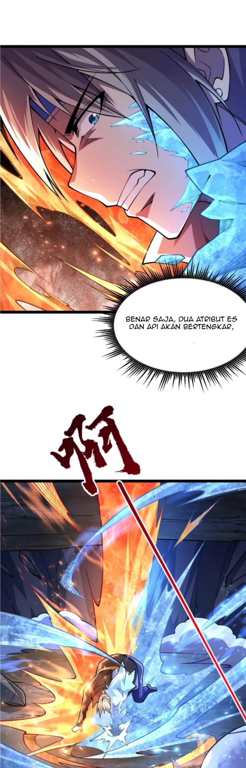 All Attributes Martial Arts Chapter 08 Gambar 42