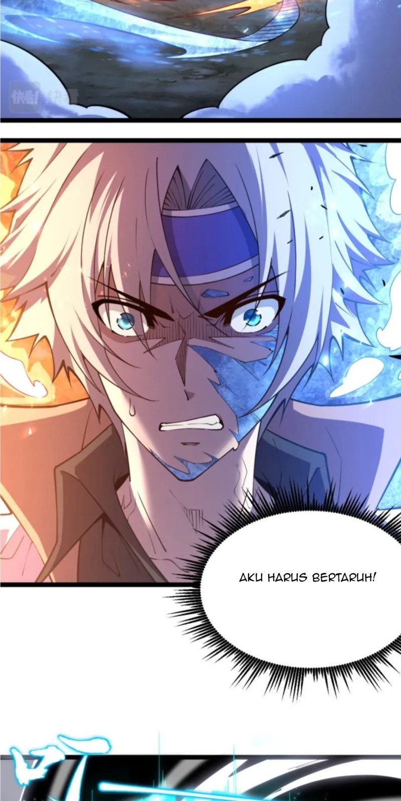 All Attributes Martial Arts Chapter 08 Gambar 43