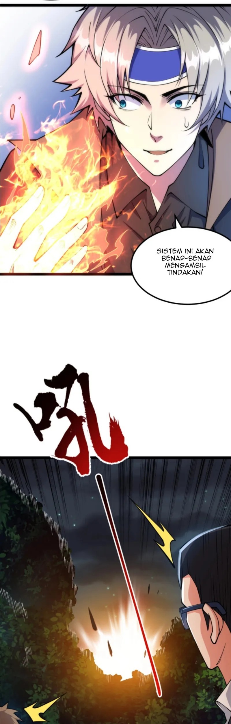 All Attributes Martial Arts Chapter 08 Gambar 46